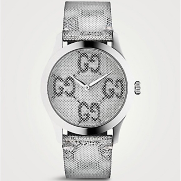 BNWT GUCCI GG HOLOGRAM WATCH - Picture 11 of 16